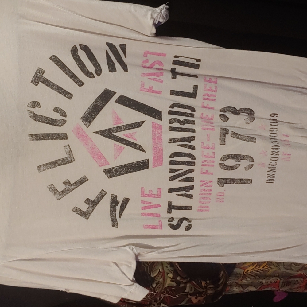 Affliction tee - Picture 2 of 3